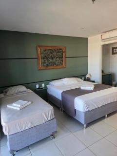 Maravilhoso flat na melhor localização de Bsb - Hotel Vision Hplus - 8