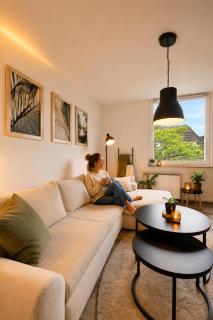Essen City Apartment, 2 Schlafzimmer ideal für Familien oder Geschäftsreisen - 9
