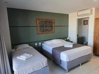 Maravilhoso flat na melhor localização de Bsb - Hotel Vision Hplus - 9