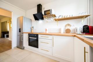 Le Boissel - Parc, King Size & Parking Privé - 4