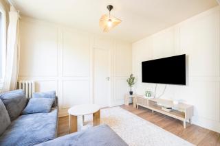 Le Boissel - Parc, King Size & Parking Privé - 8
