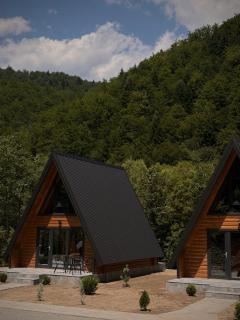 Riverwood Luxury Cabins - 4