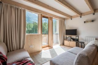 Renovated duplex with a balcony and parking space - 9