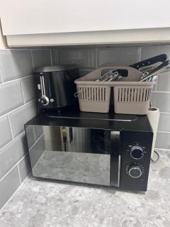 Quiet Double Room Ensuite Marble Bathroom South Croydon - 1