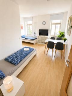 Wohnglück Dresden - Dresde - 4