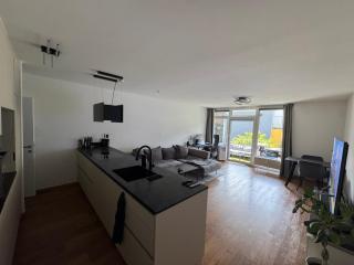 Modern Apartment with Mountain View & Home Cinema - 3