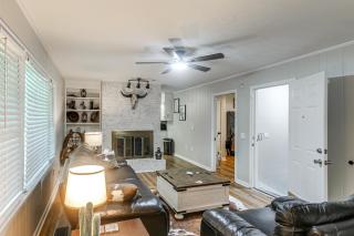 Great for Groups! Pet-Friendly Getaway in Vidalia - 8