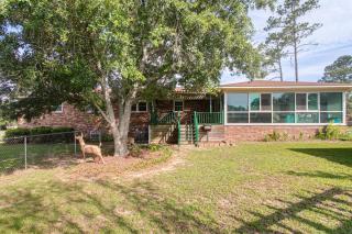 Great for Groups! Pet-Friendly Getaway in Vidalia - 7