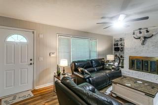 Great for Groups! Pet-Friendly Getaway in Vidalia - 4