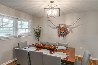 Great for Groups! Pet-Friendly Getaway in Vidalia - 3