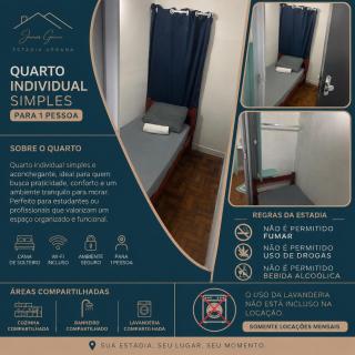 Estadia urbana Júnior Gouvea - Floriano Peixoto - 1