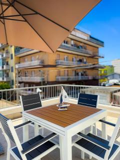 DOMOS ADRIA within walking distance of the sea - 0