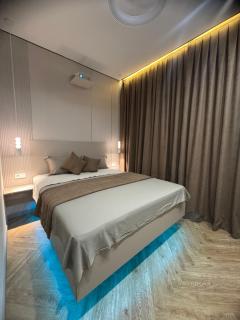New Apartments - SMART KEY - Апартаменты с умным домом и проектором - 0
