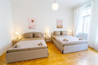 Spacious Apartment near Dancing House & Wenceslas Square - 1