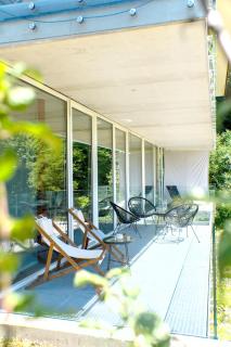 Blueberry Living - Design-Apartments am Starnberger See, Natur & Erholung, Privatparkplatz, nur 400 m zum See - 6
