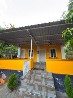 Little Forest, Serene Village Homestay, Mekkarai - 9