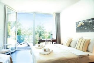 Blueberry Living - Design-Apartments am Starnberger See, Natur & Erholung, Privatparkplatz, nur 400 m zum See - 2