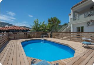 Melenia Pool Courtyard - 8