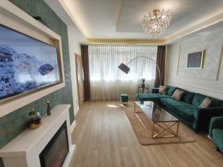 Deluxe Two Bedrooms Apartment in Budapest Center - 9