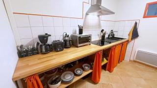 En Pascot - Grand gîte 190 m2, billard et belles retrouvailles - 3