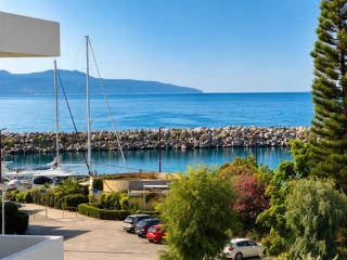 Modern Apartment with Side Sea View - Helson Blue - Kalamata - 7