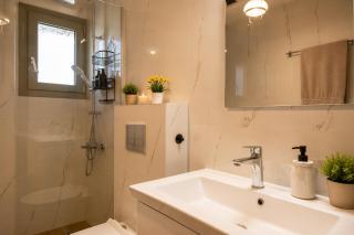 Modern Apartment with Side Sea View - Helson Blue - Kalamata - 5