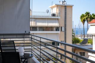 Modern Apartment with Side Sea View - Helson Blue - Kalamata - 1