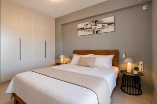 Modern Apartment with Side Sea View - Helson Blue - Kalamata - 3