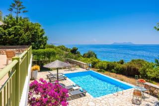 Villa Pelagos Kyma - 9