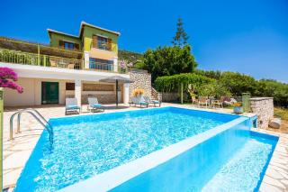 Villa Pelagos Kyma - 4