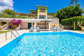 Villa Pelagos Kyma - 1