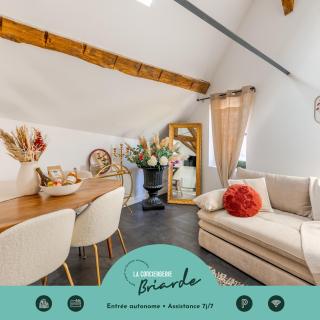 L'authentique, Chic, relaxant et entrée autonome - 0