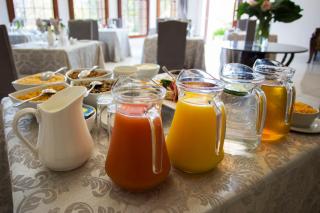 Leeuwenhof Country Lodge & Garden Spa - Modimolle - 1