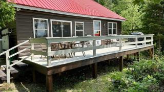 Dog-Friendly Lakefront Cabin with Full Kitchen, Firepit, Free WiFi, Great Views - 7