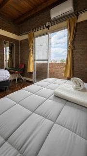 Loft estilo rustico Alta Cba Wifi 100Mb y Escritorio - 9