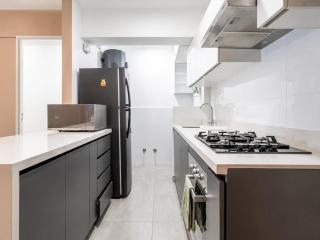 stylish flat 711 in the hearth of miraflores - 3