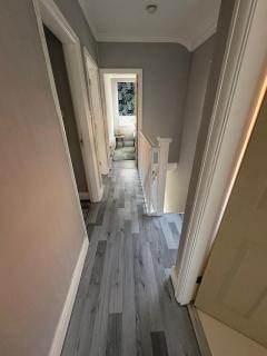 Comfortable, Budget Friendly 3 BR HSE,QMC,Nottingham University,Wollaton Park,Sleeps 7 - 3
