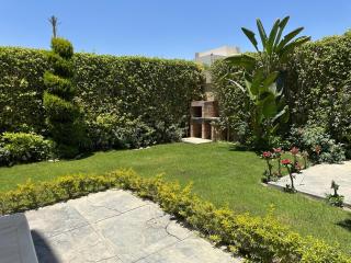 Luxury villa in Mountain View, Sheikh Zayed Modern Villa, Egypt فيلا فاخرة ماونتن فيو الشيخ زايد مصر - 3
