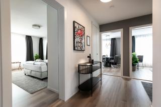 Spirit Apartments - Luzern - Zentral - Parking - AC - 9