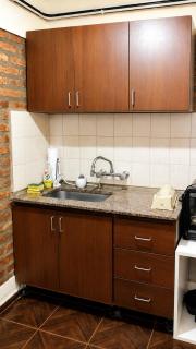 Loft estilo rustico Alta Cba Wifi 100Mb y Escritorio - 1