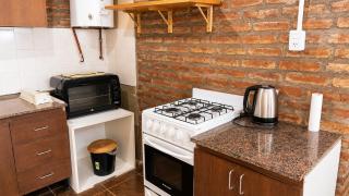 Loft estilo rustico Alta Cba Wifi 100Mb y Escritorio - 2