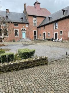 Logie Chateau-ferme De Hombroux - 3