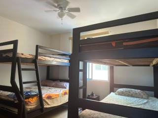 Departamento impecable en Tonsupa, Conjunto Vacacional Salaverry VI - 1