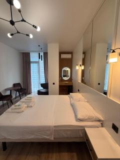 Sea View Studio in Dar Tower & High Floor - 1