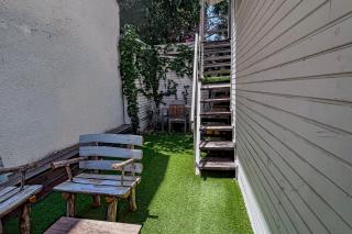 Bright 2 Bedroom, Private Garden - 7