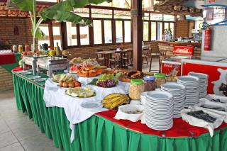 Albacora Praia Hotel - Japaratinga - 7