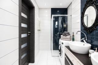 Apartament nad Jeziorem - Pasaż Portowy - 9