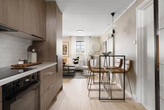 Tomasjord home, Bright and central - 1