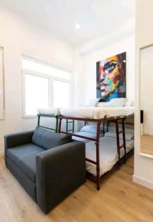 Stay in the Salamanca district, Movistar Arena, Ventas - 9