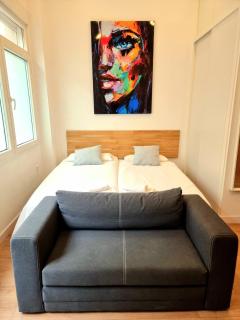Stay in the Salamanca district, Movistar Arena, Ventas - 5